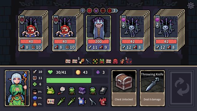 Hình ảnh gameplay Stray Path-GoldBerg