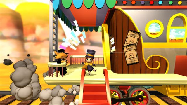 Hình ảnh gameplay A Hat in Time v20260928-P2P