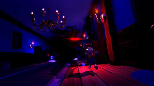 Hình ảnh gameplay A Hat in Time v20250629-P2P