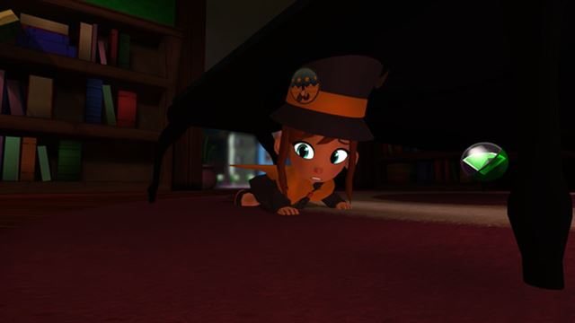 Hình ảnh gameplay A Hat in Time v20250704-P2P