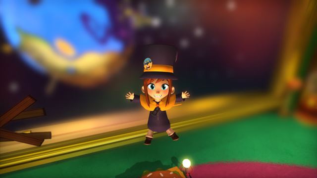 Hình ảnh gameplay A Hat in Time v20250629-P2P