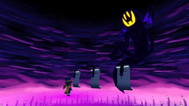 Hình ảnh gameplay A Hat in Time v20250626-P2P