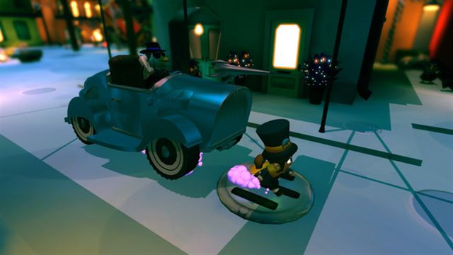 Hình ảnh gameplay A Hat in Time v20250626-P2P