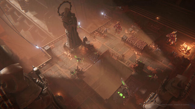 Hình ảnh gameplay Warhammer 40000 Mechanicus II-FLT