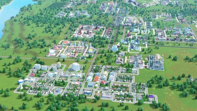 Hình ảnh gameplay Rise of Industry 2 v1.3.1-P2P