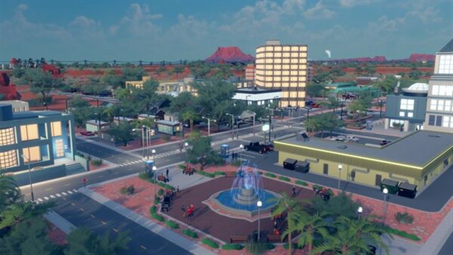 Hình ảnh gameplay Rise of Industry 2 v1.3.1-P2P