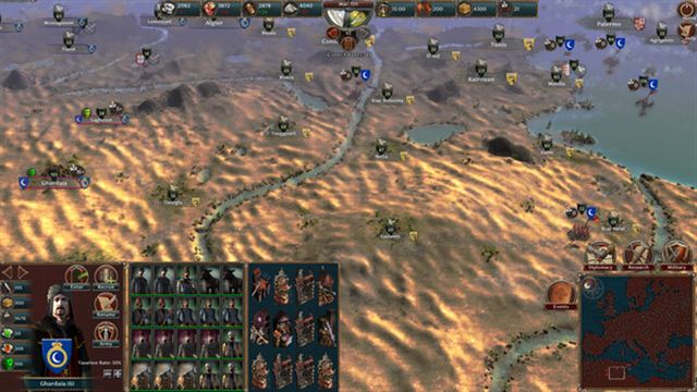 Hình ảnh gameplay Renaissance Kingdom Wars-GoldBerg