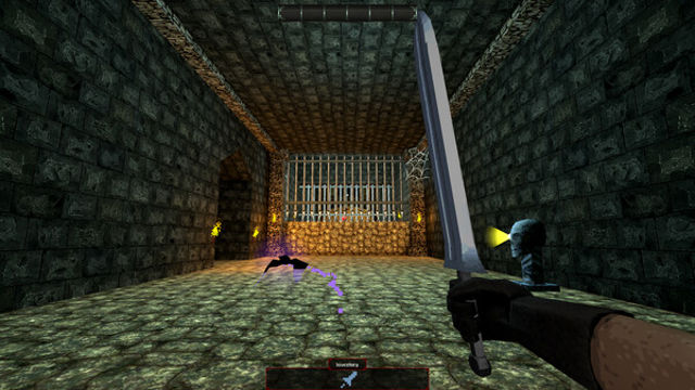 Hình ảnh gameplay Bloodthief v1.2.5-P2P