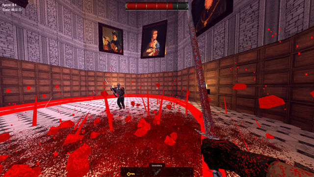 Hình ảnh gameplay Bloodthief v1.2.5-P2P