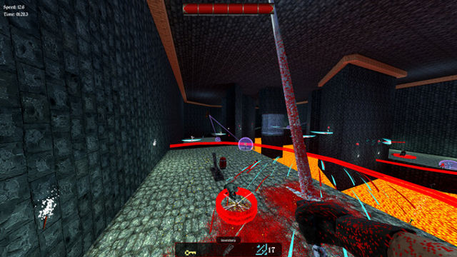 Hình ảnh gameplay Bloodthief v1.2.3-P2P