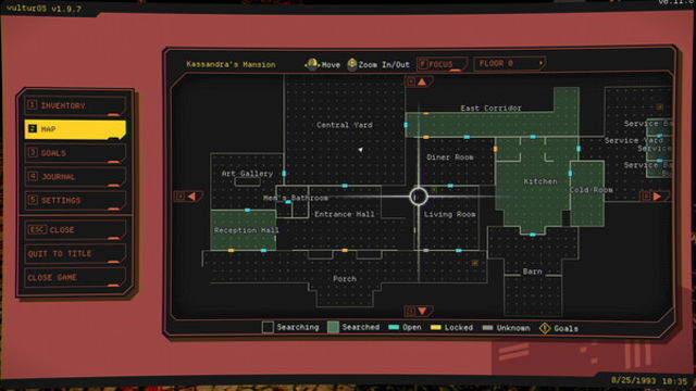 Hình ảnh gameplay Vultures Scavengers of Death v1.0.2-P2P