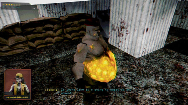 Hình ảnh gameplay Vultures Scavengers of Death v1.0.2-P2P