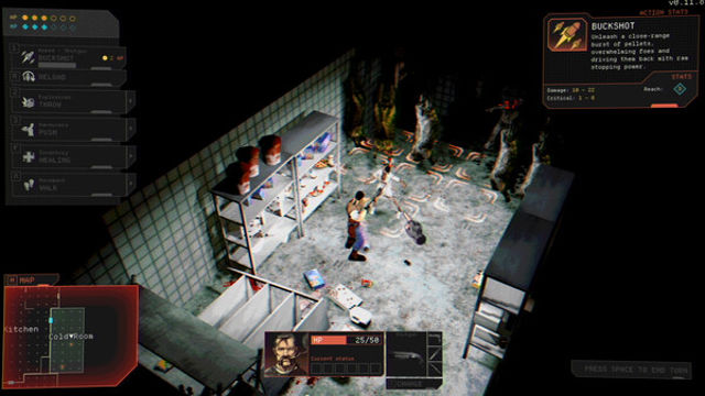 Hình ảnh gameplay Vultures Scavengers of Death v1.0.4-P2P