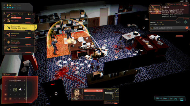 Hình ảnh gameplay Vultures Scavengers of Death v1.0.2-P2P