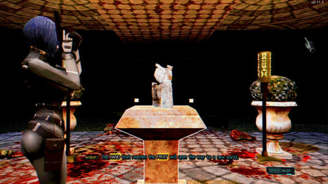 Hình ảnh gameplay Vultures Scavengers of Death v1.0.2-P2P