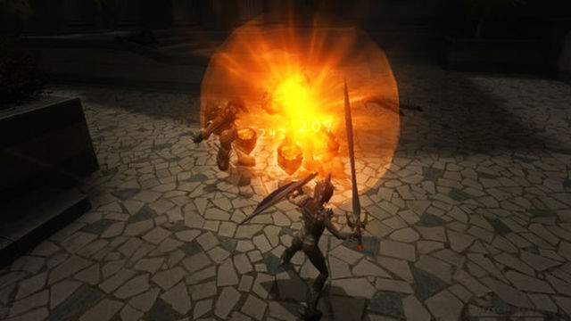 Hình ảnh gameplay Enclave v20251024-P2P