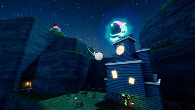 Hình ảnh gameplay Orbos Odyssey v1.1.3-P2P