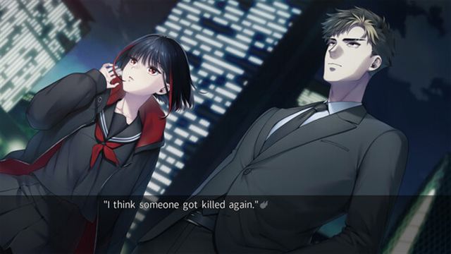 Hình ảnh gameplay SHINJUKU SOUMEI-TENOKE