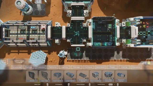 Hình ảnh gameplay AETHUS v1.018-P2P