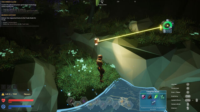 Hình ảnh gameplay AETHUS-P2P