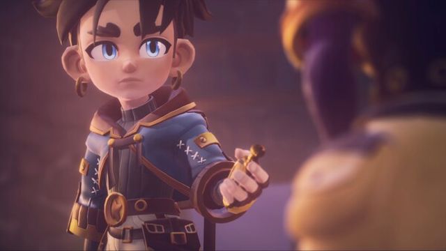 Hình ảnh gameplay Duskfade-RUNE