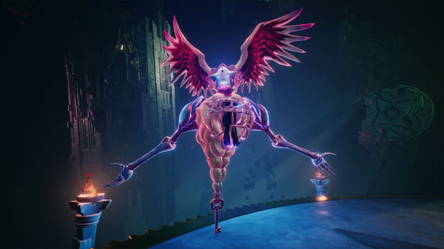 Hình ảnh gameplay Duskfade v1.0.5-P2P
