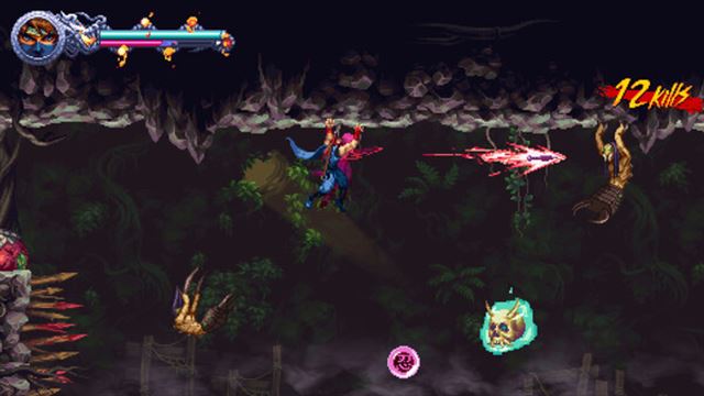 Hình ảnh gameplay NINJA GAIDEN Ragebound v37801-P2P
