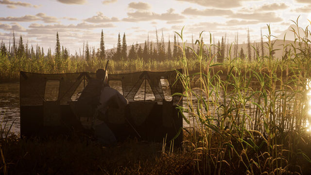 Hình ảnh gameplay Way of the Hunter 2 Early Access