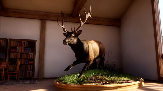 Hình ảnh gameplay Way of the Hunter 2-RUNE