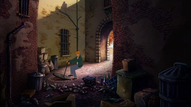 Hình ảnh gameplay Broken Sword Shadow of the Templars Reforged v1.1.7-P2P
