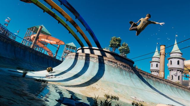 Hình ảnh gameplay Tony Hawks Pro Skater 3 Plus 4-RUNE