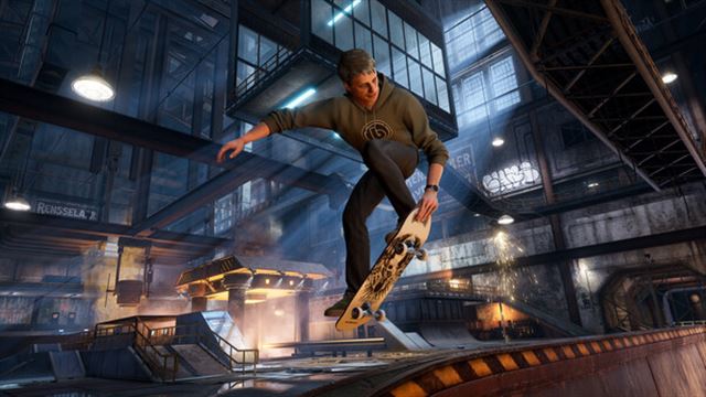 Hình ảnh gameplay Tony Hawks Pro Skater 3 Plus 4-RUNE