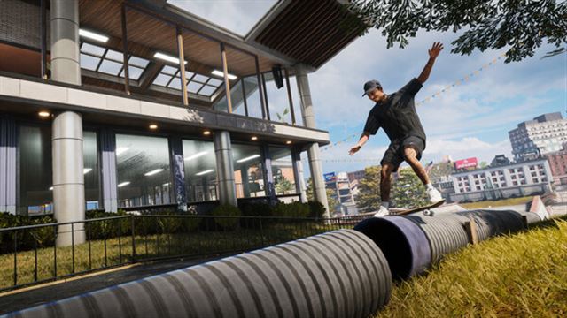 Hình ảnh gameplay Tony Hawks Pro Skater 3 Plus 4-RUNE