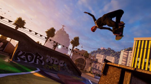 Hình ảnh gameplay Tony Hawks Pro Skater 3 Plus 4-RUNE