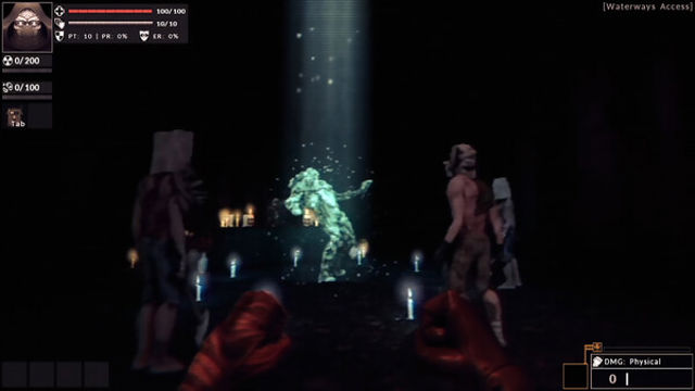 Hình ảnh gameplay Divine Frequency Early Access