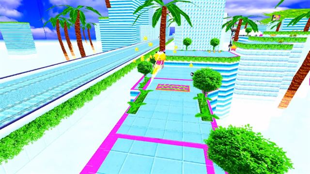 Hình ảnh gameplay Toree Saturn-TENOKE