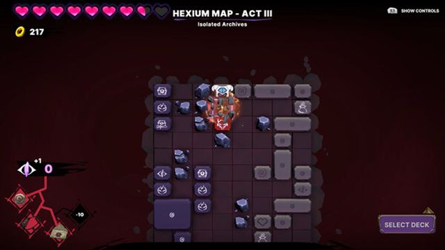 Hình ảnh gameplay Cryptical Path-SKIDROW