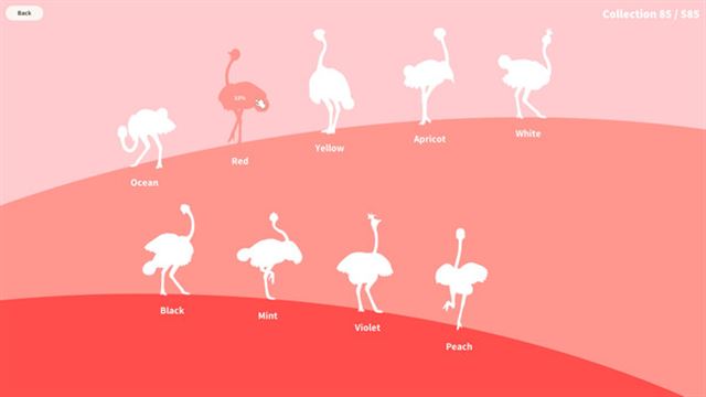 Hình ảnh gameplay Ostrich Farm-TENOKE