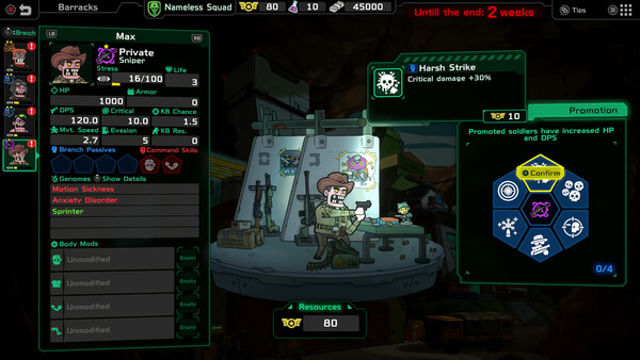 Hình ảnh gameplay Live Hard Die Hard-P2P