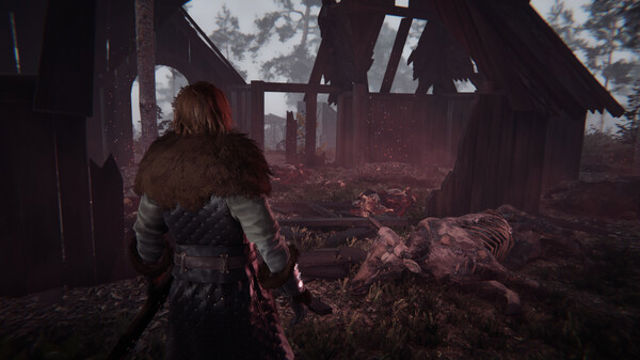 Hình ảnh gameplay Nested Lands Early Access