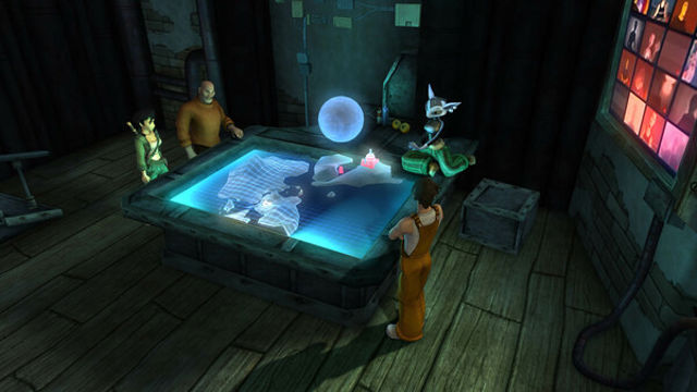 Hình ảnh gameplay Beyond Good and Evil 20th Anniversary Edition v29.08.24 HYPERVISOR-P2P