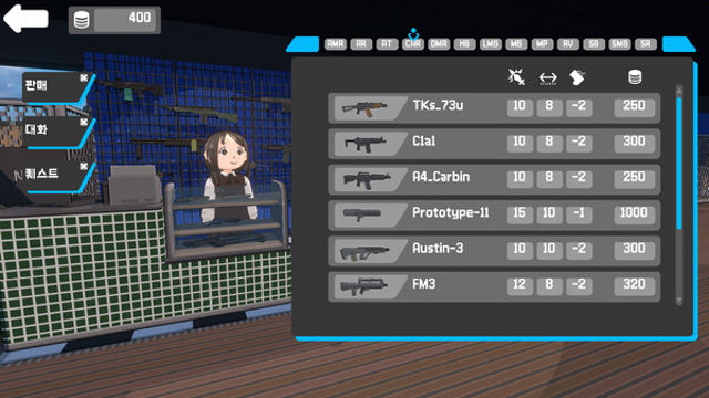 Hình ảnh gameplay RED DAWN Early Access