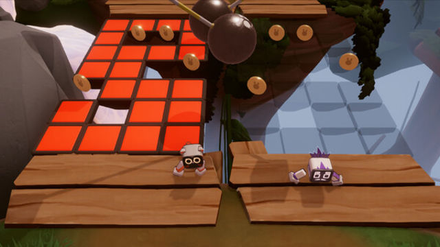 Hình ảnh gameplay Biped 2 v2.2.1-P2P