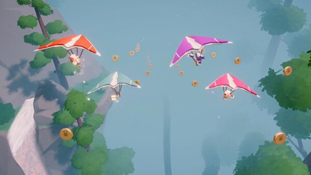 Hình ảnh gameplay Biped 2 v1.7-P2P