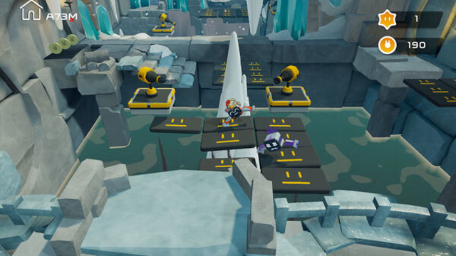 Hình ảnh gameplay Biped 2 v1.9.0-RUNE