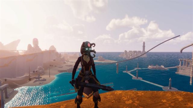 Hình ảnh gameplay Gedonia 2 Early Access