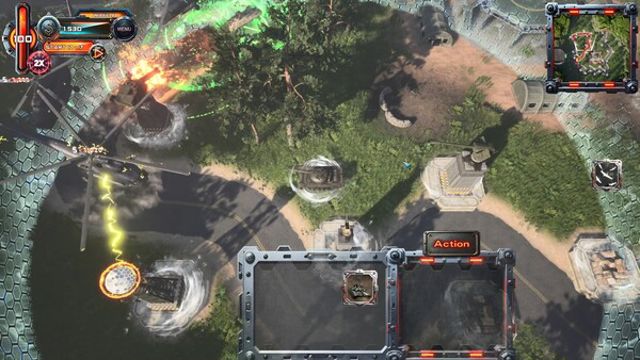 Hình ảnh gameplay Rage Of Towers-TENOKE