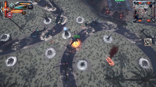 Hình ảnh gameplay Rage Of Towers-TENOKE