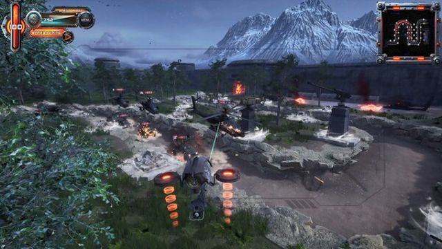 Hình ảnh gameplay Rage Of Towers-TENOKE