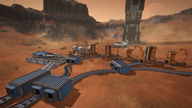 Hình ảnh gameplay Eden Crafters v1.0i-P2P